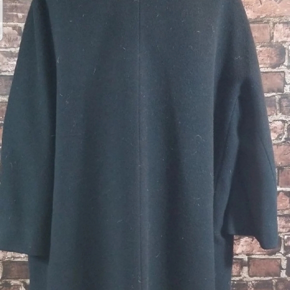 Parkmoor New York Vintage Wool Coat - Picture 3 of 6